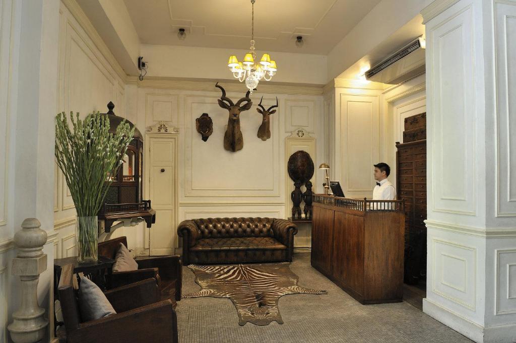 Eugenia Hotel & Spa Bangkok Interior photo
