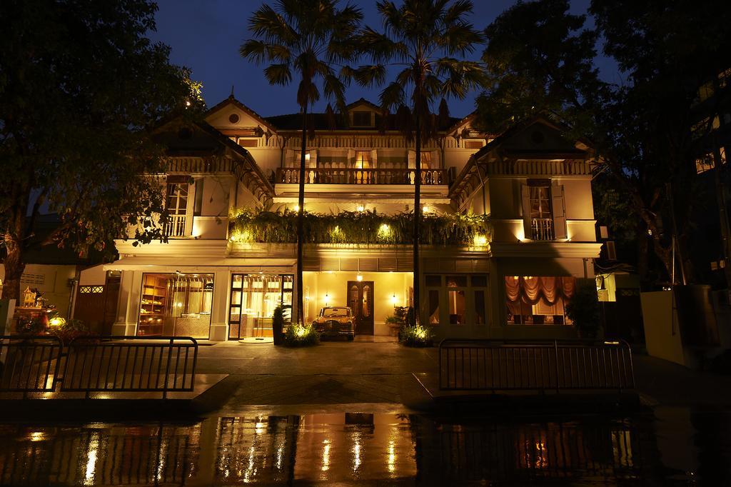 Eugenia Hotel & Spa Bangkok Exterior photo