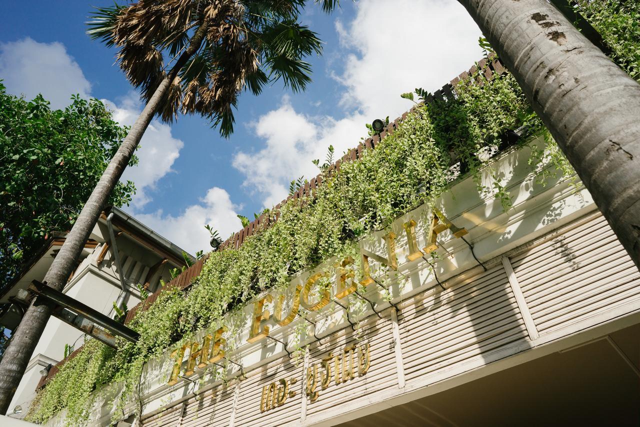 Eugenia Hotel & Spa Bangkok Exterior photo